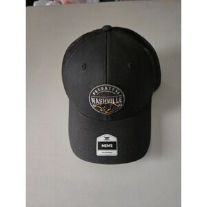 Nashville Predators NHL Men's Hat Adjustable Strap Fan Favorite NWT